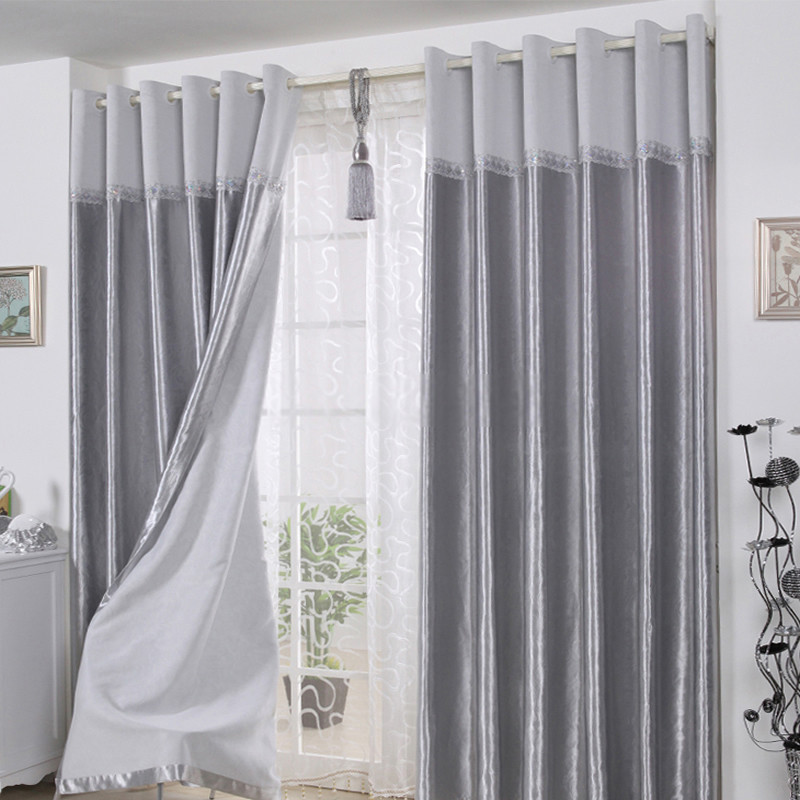 Grey Living Room Curtains
 Curtains For Grey Living Room