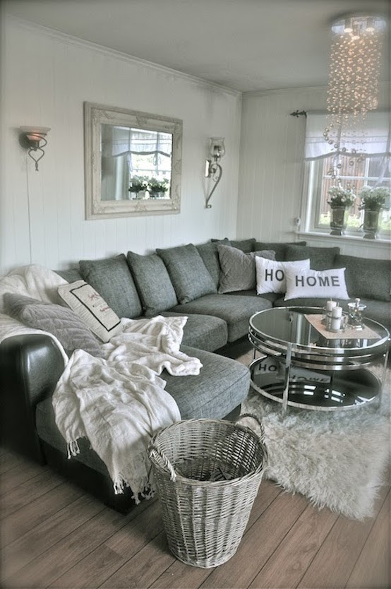 Grey Sofa Living Room Ideas
 21 Living Room Layouts With Sectional For Your Home