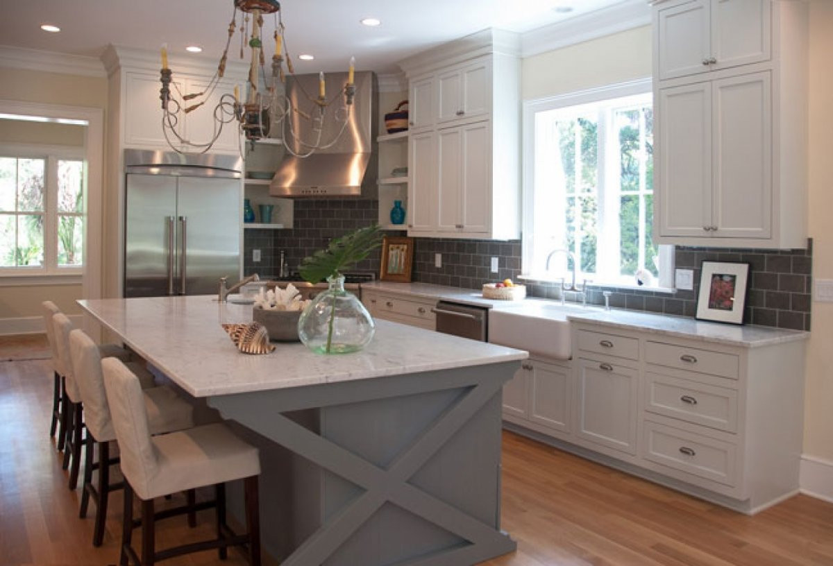 Grey Subway Tile Kitchen
 Two Reasons Why Subway Tile Backsplash Is Your Best Choice