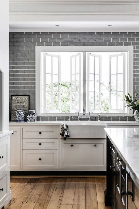 Grey Subway Tile Kitchen Inspirational 35 Ways to Use Subway Tiles In the Kitchen Digsdigs