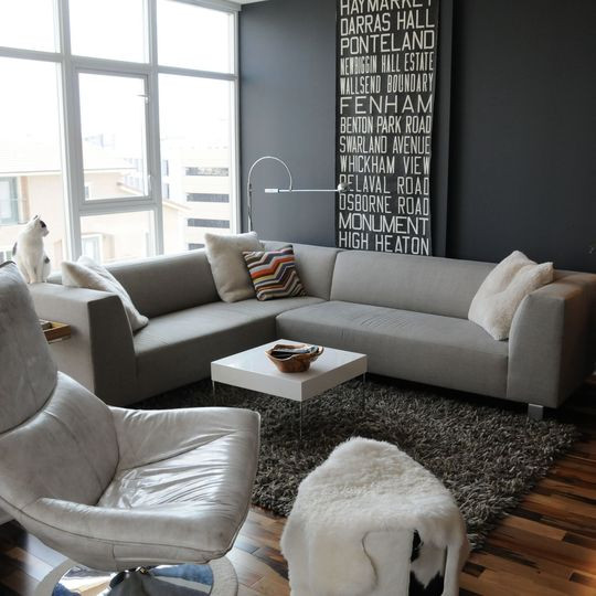 Grey Walls Living Room
 69 Fabulous Gray Living Room Designs To Inspire You