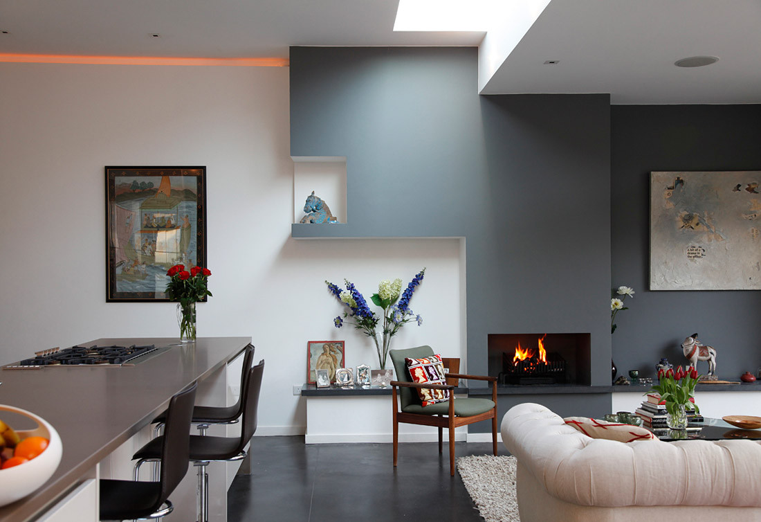 Grey Walls Living Room
 69 Fabulous Gray Living Room Designs To Inspire You