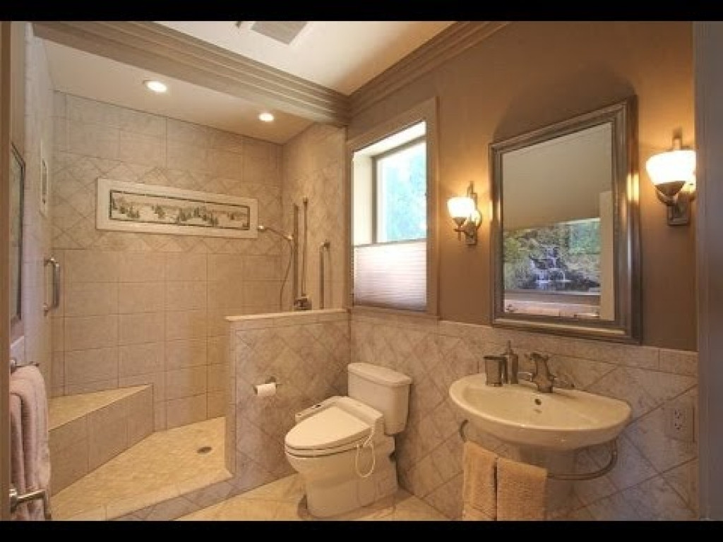 Handicapped Bathroom Design
 12 Modern Handicap Bathrooms Most of the Stylish and
