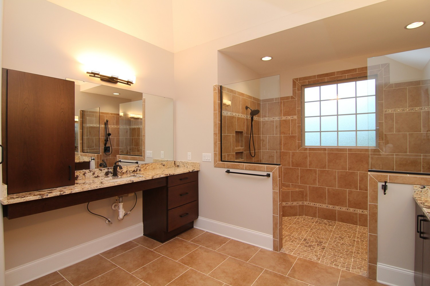 Handicapped Bathroom Design
 12 Modern Handicap Bathrooms Most of the Stylish and