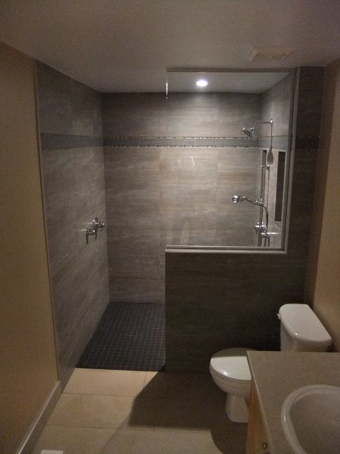 Handicapped Bathroom Showers
 Handicap Bathrooms