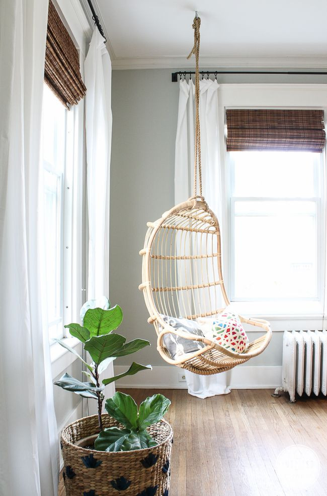 Hanging Chair Living Room
 275 best Hanging chair images on Pinterest