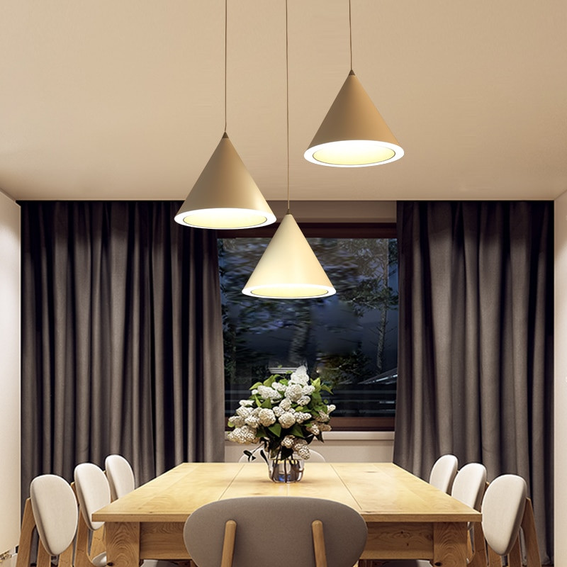 Hanging Lamp For Living Room
 Modern Led Pendant Lights For Living Dining Room
