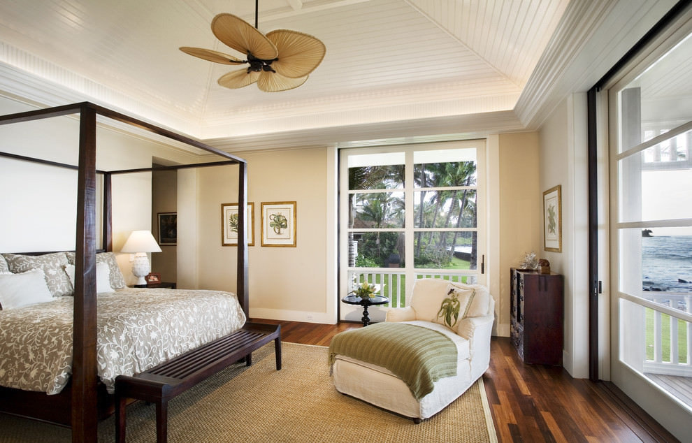 Hawaiian Bedroom Decor
 24 Tropical Bedroom Designs Decorating Ideas