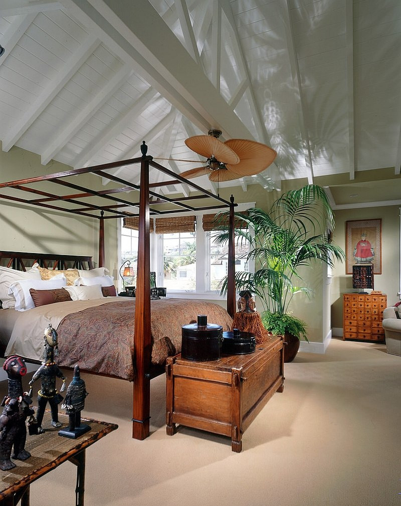 Hawaiian Bedroom Decor
 Hot Bedroom Design Trends Set to Rule in 2015