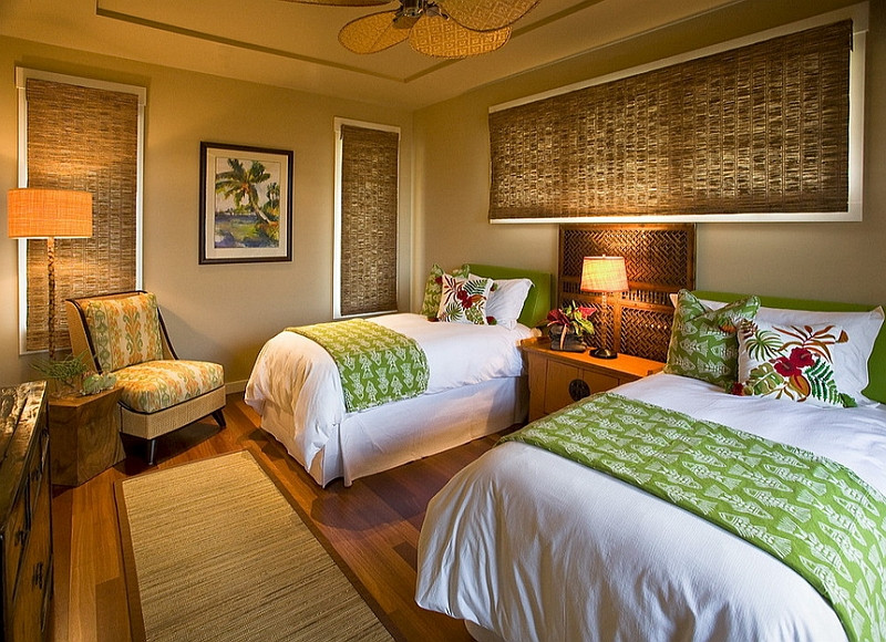 Hawaiian Bedroom Decor Elegant Hot Interior Design Trends for Spring 2014