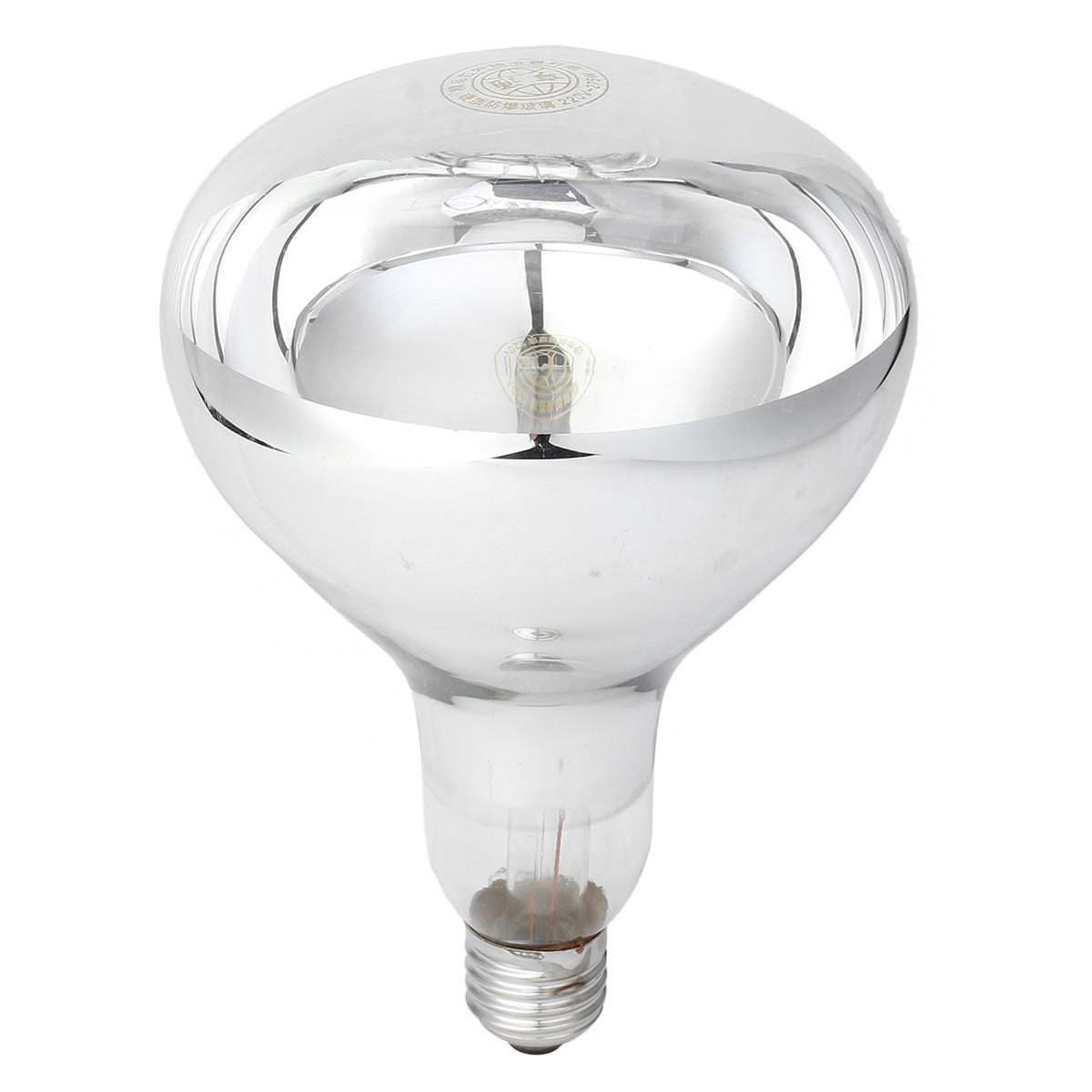 Heating Light Bulbs For Bathroom
 275W Infrared Heat Light E27 Bulb For Ceiling Exhaust Fan