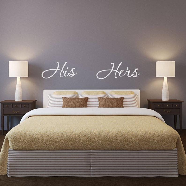 His And Hers Bathroom Decor
 His and Hers His Hers Bathroom Wall Decor Bathroom Wall