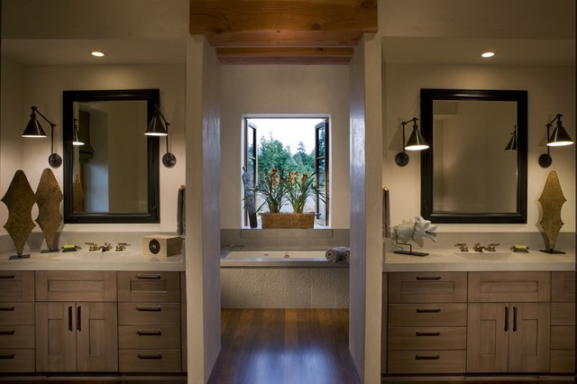 His and Hers Bathroom Decor Luxury His and Hers Lifestyle Home