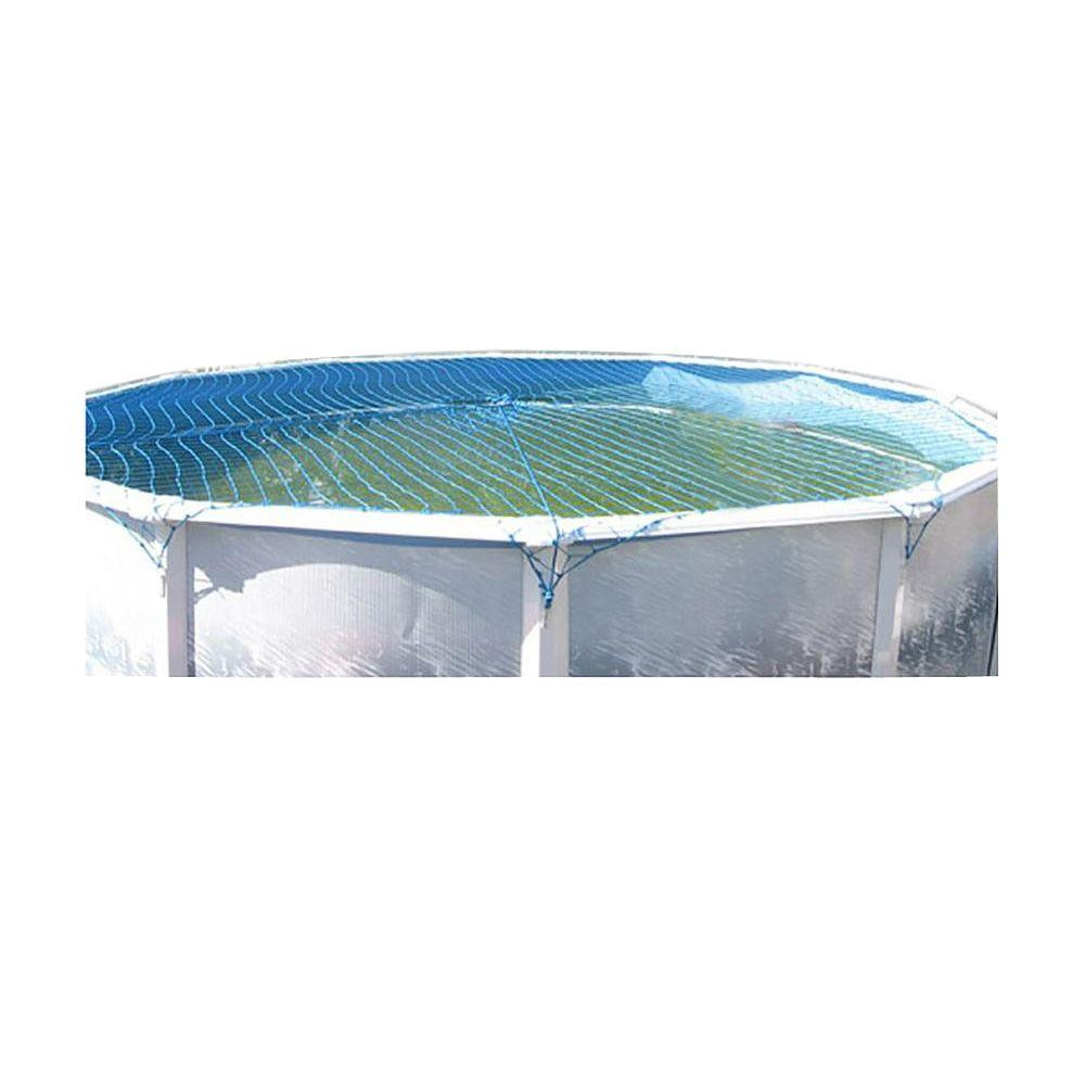 Home Depot Above Ground Pool
 Water Warden Pool Safety Net Cover for Ground Pool