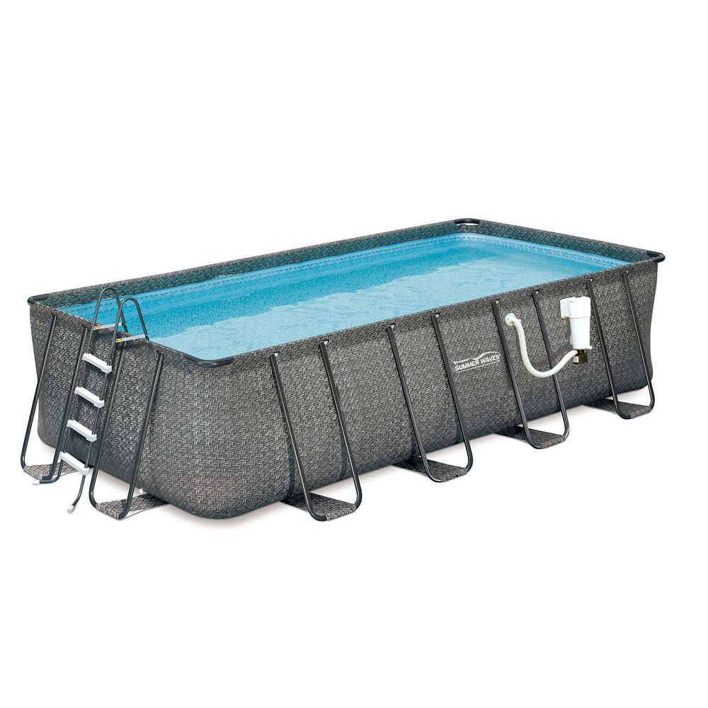 Home Depot Above Ground Pool
 Pools