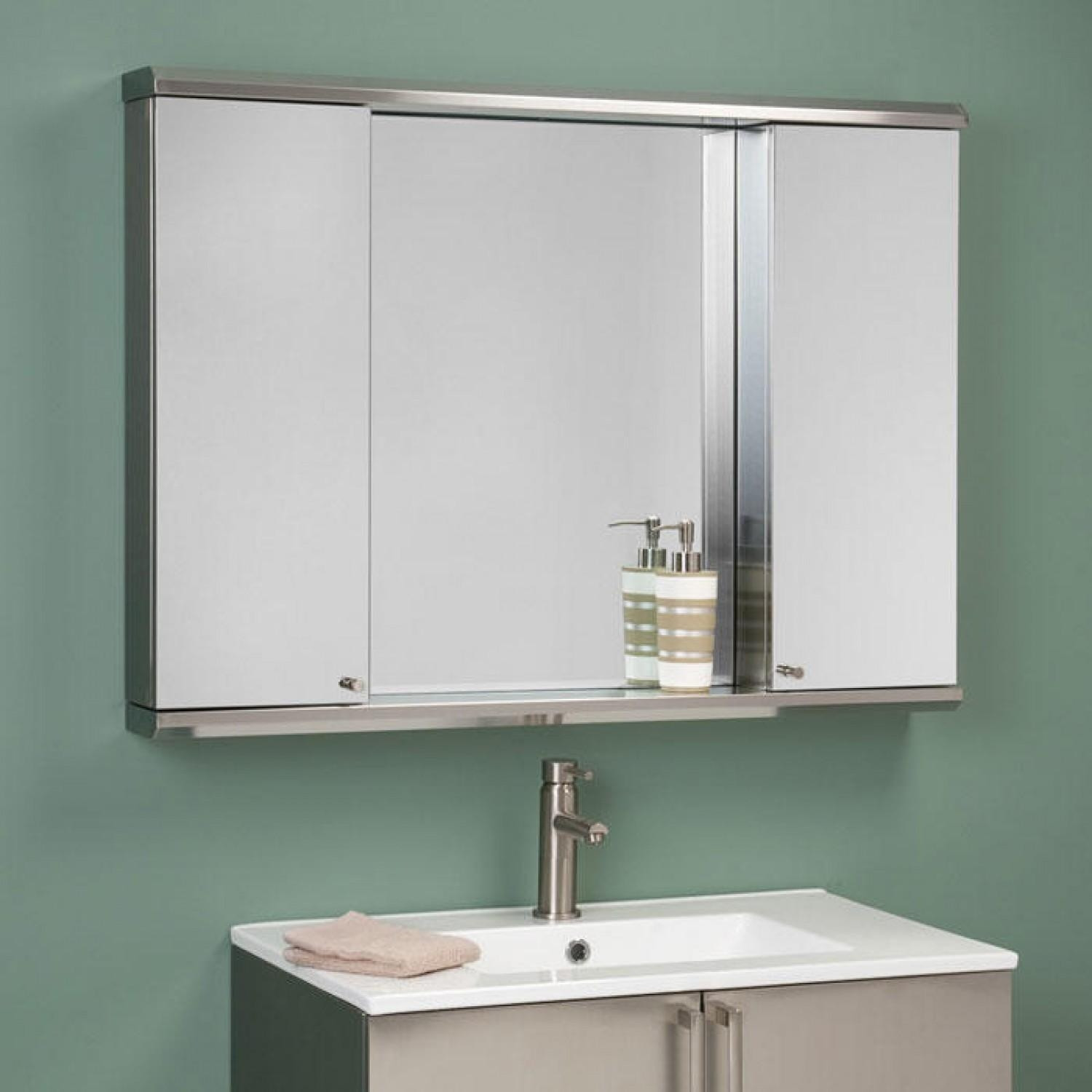 Home Depot Bathroom Mirror Cabinet
 20 Best Bathroom Medicine Cabinets With Mirrors