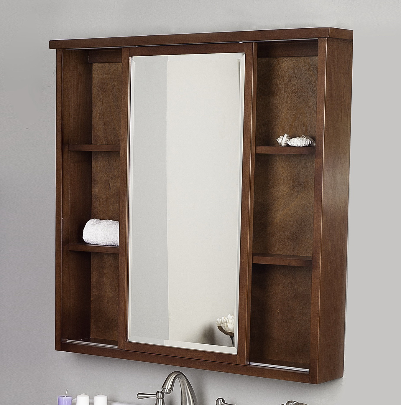 Home Depot Bathroom Mirror Cabinet
 Home Depot Mirror Bathroom Home Design Idea Lighted