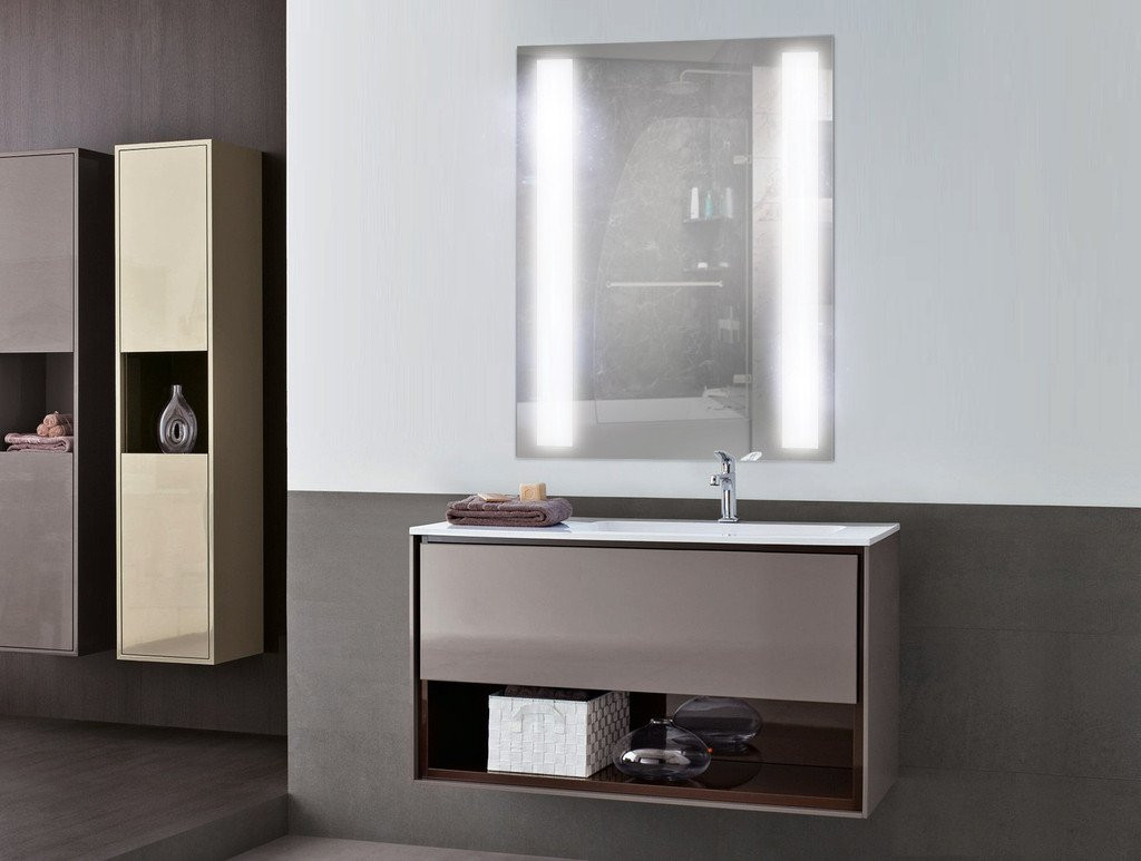 Home Depot Bathroom Mirror Cabinet
 Lighted Medicine Cabinets Home Depot – Loccie Better Homes