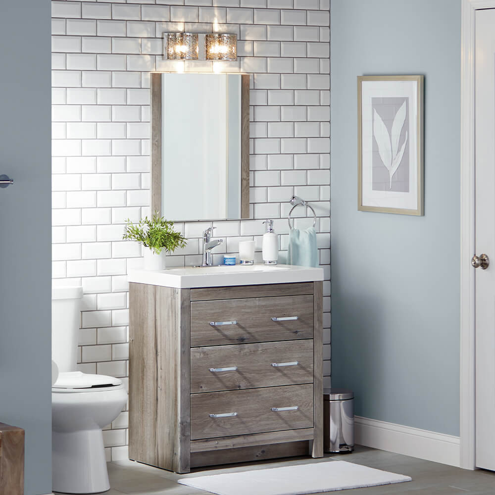 Home Depot Bathroom Remodel
 Cost to Remodel a Bathroom The Home Depot