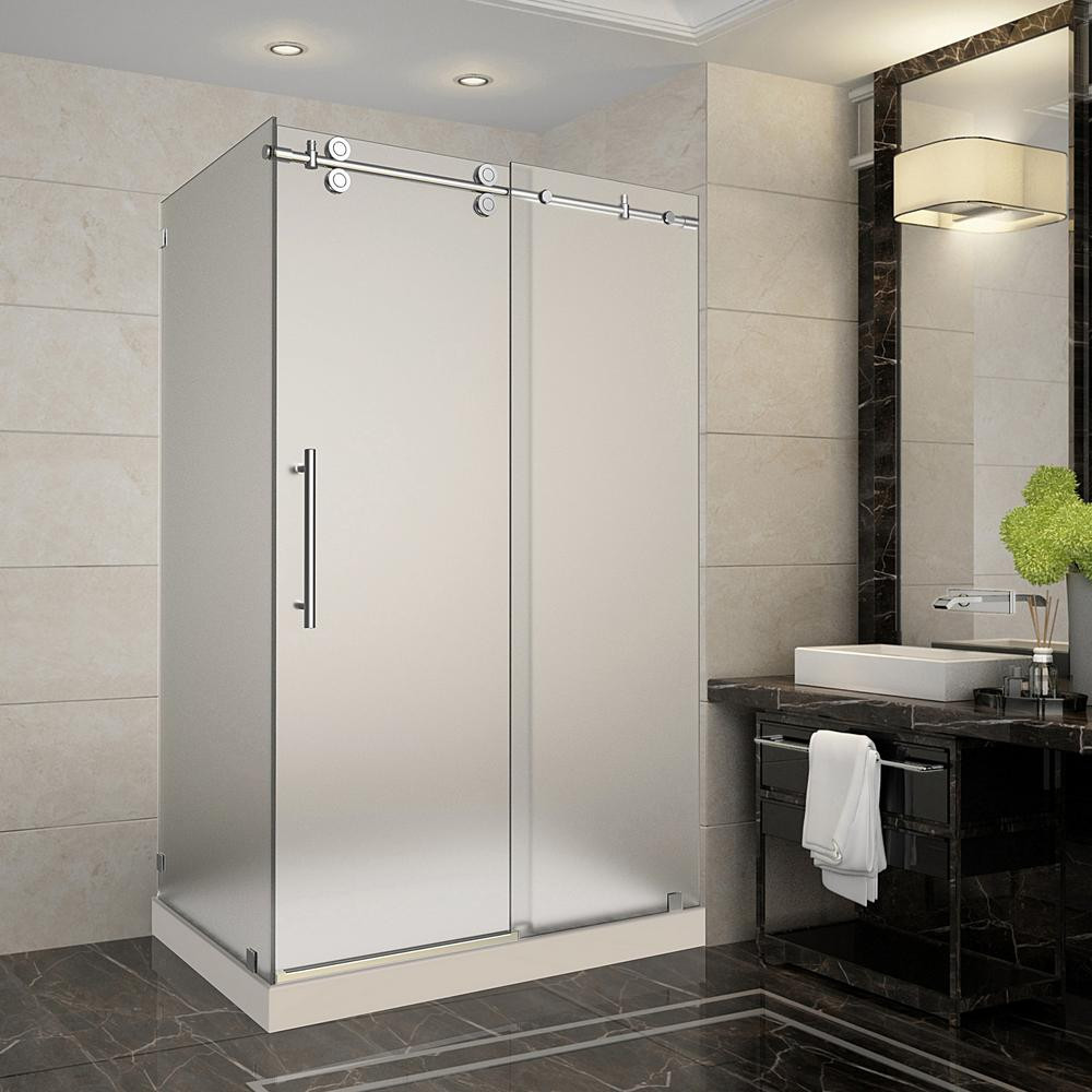 Home Depot Bathroom Shower Doors
 Shower Stalls & Kits Showers The Home Depot