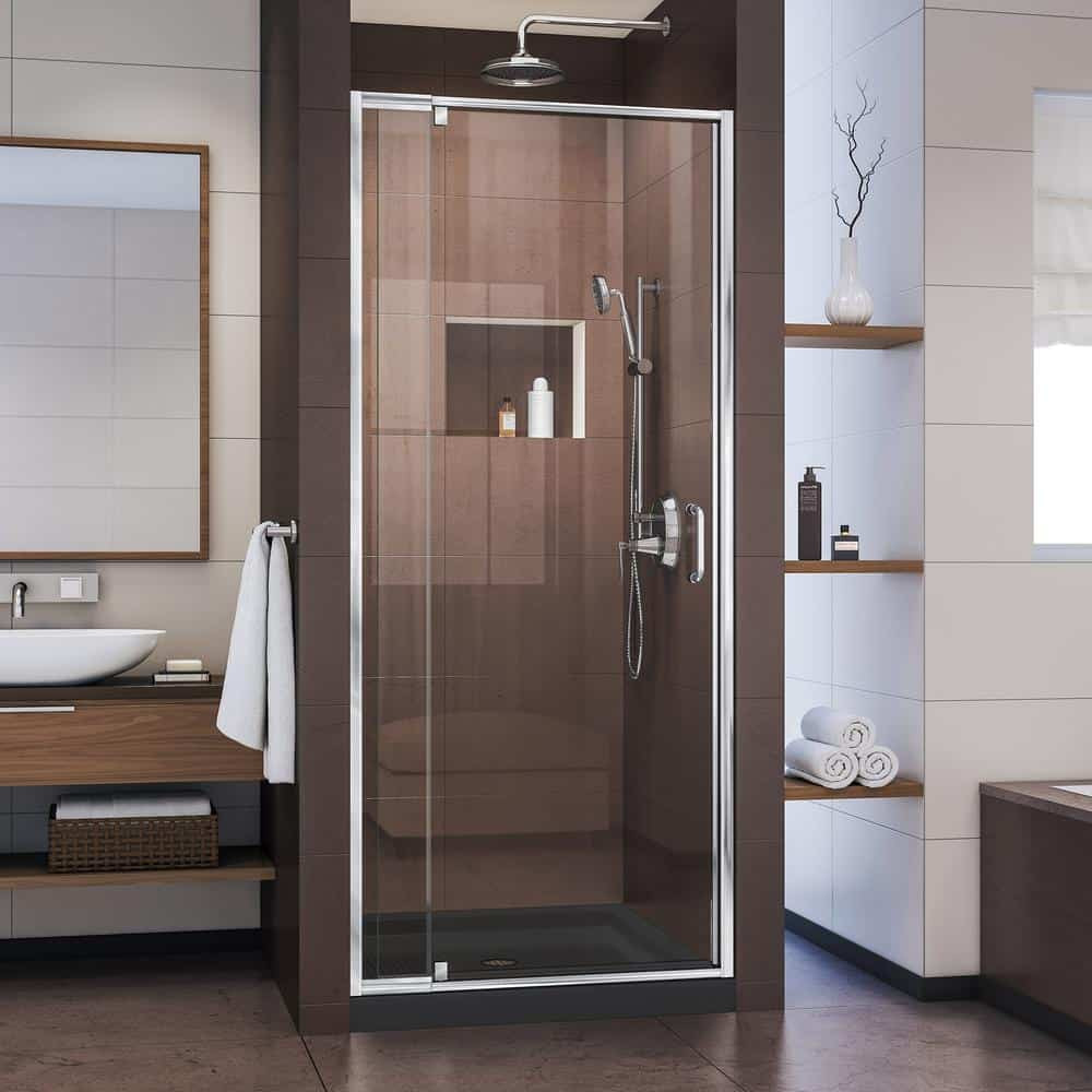 Home Depot Bathroom Shower Doors
 21 Different Types of Shower Doors