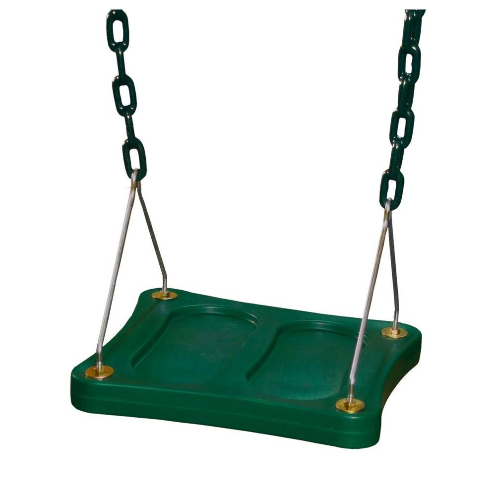Home Depot Kids Swing
 Gorilla Playsets Stand N Swing 04 0026 The Home Depot