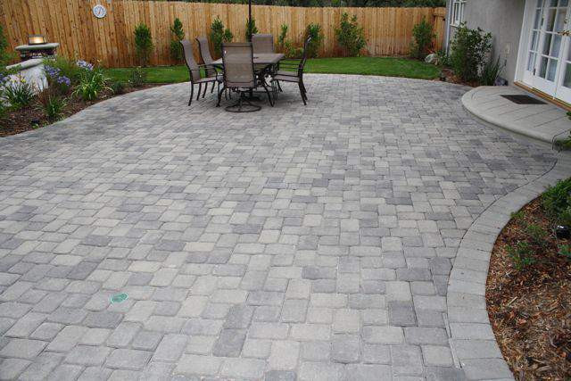 Home Depot Landscape Design
 How to FixSinking Interlocked Pavers in your Driveway