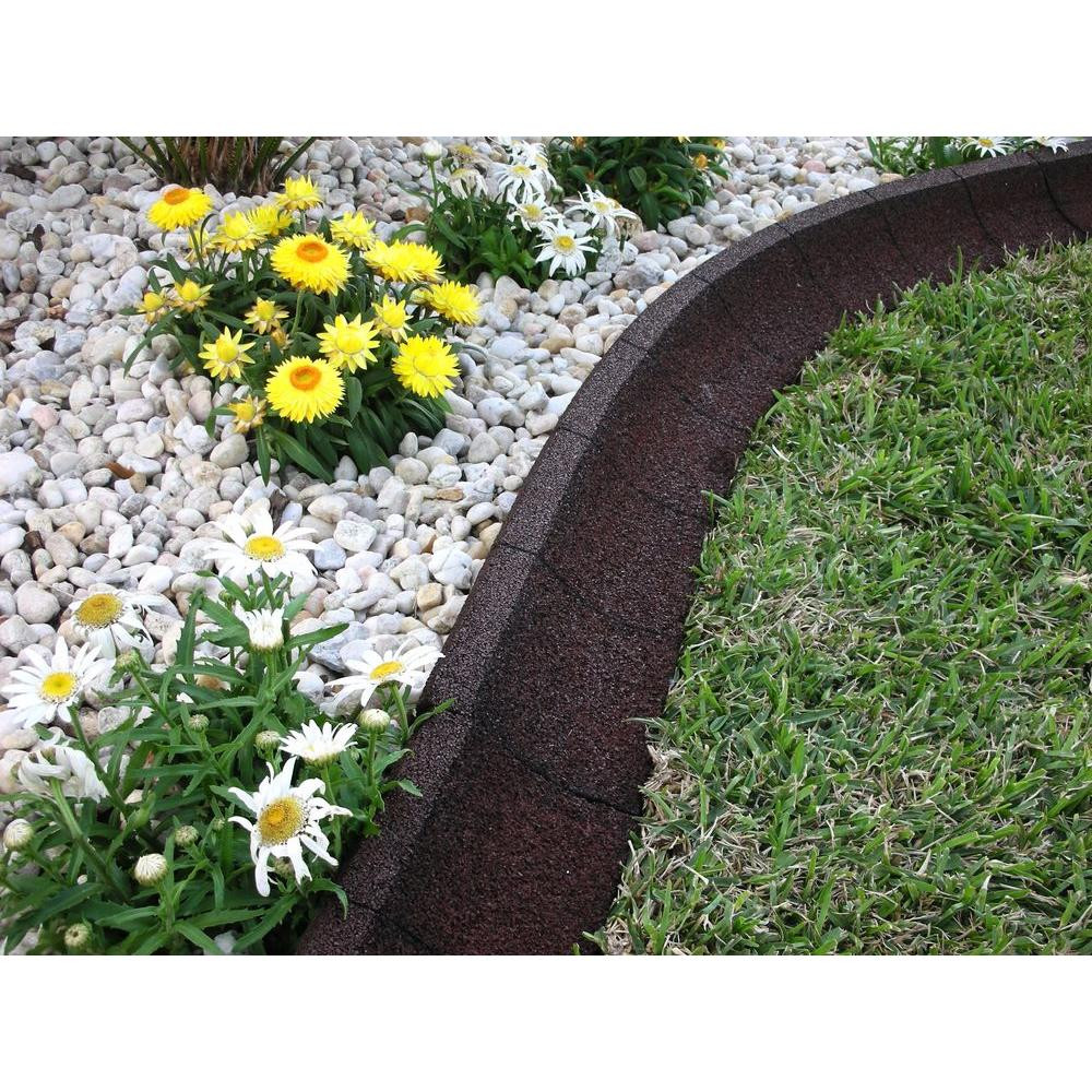 Home Depot Landscape Edging
 Landscaping How To Install Home Depot Stone Edging For