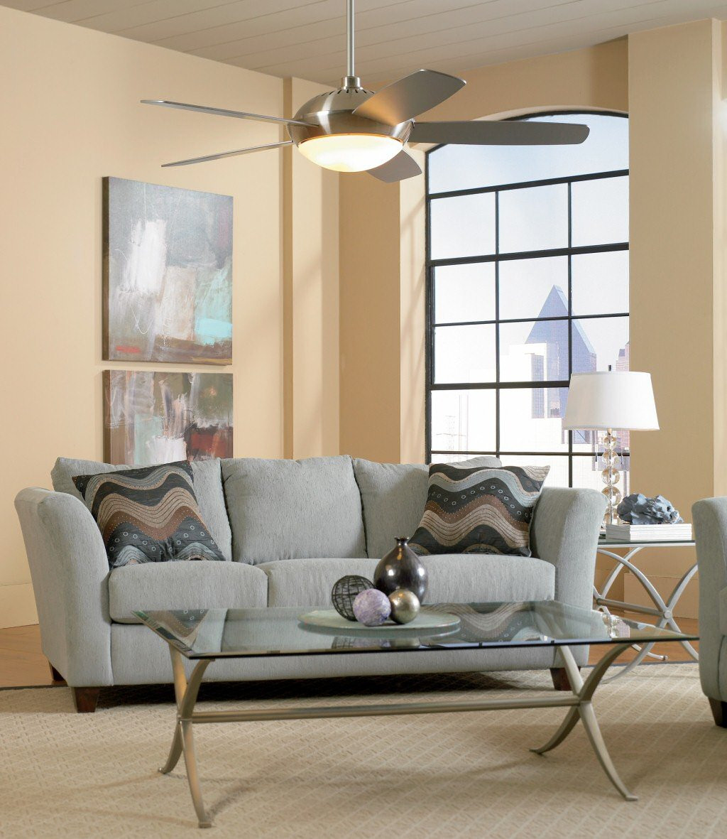 Home Depot Living Room Lights
 White Contemporary Ceiling Fans With Lights Reviews All