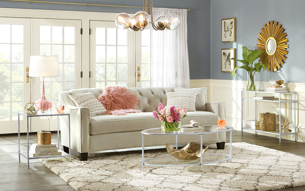 Home Depot Living Room Rugs
 Living Room Decorating Ideas The Home Depot