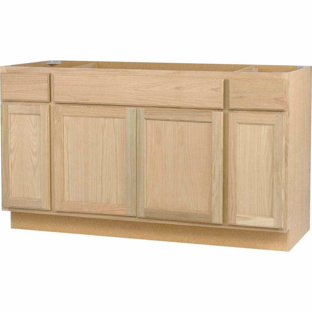 Home Depot Unfinished Kitchen Cabinets
 Kitchen Floor Cabinets Home Depot