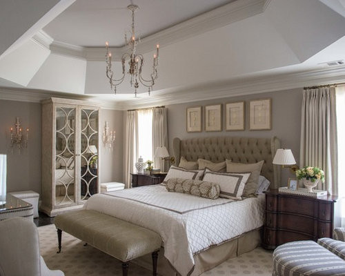 Houzz Master Bedroom
 Traditional Master Bedroom Design Ideas Remodels & s