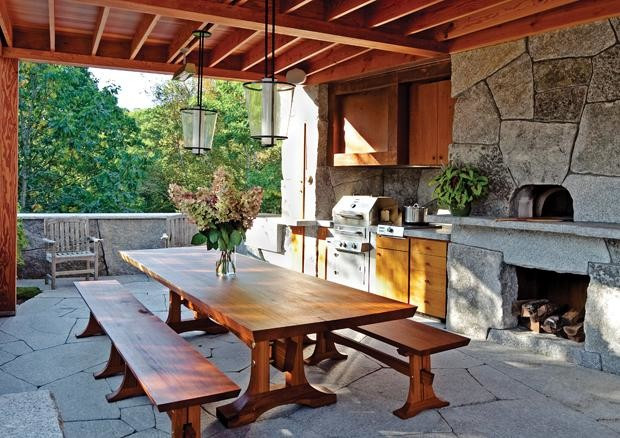 Houzz Outdoor Kitchen
 Cool and Nice Concept of Houzz Outdoor Kitchen Design