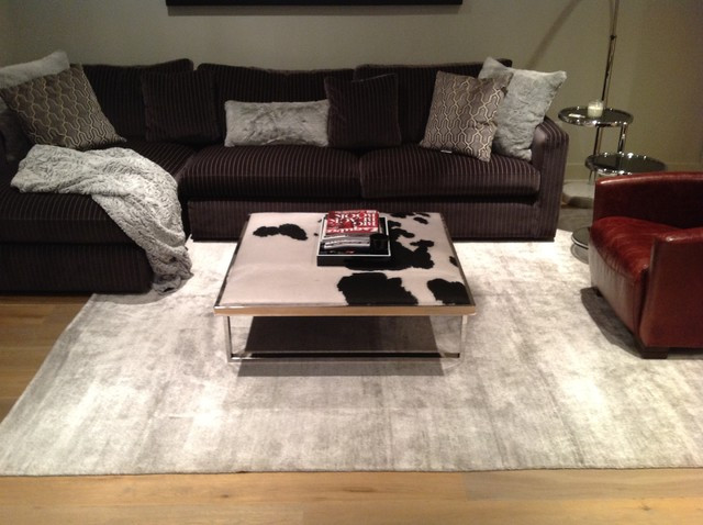 Houzz Rugs Living Room
 Happy Customers Contemporary Living Room los angeles