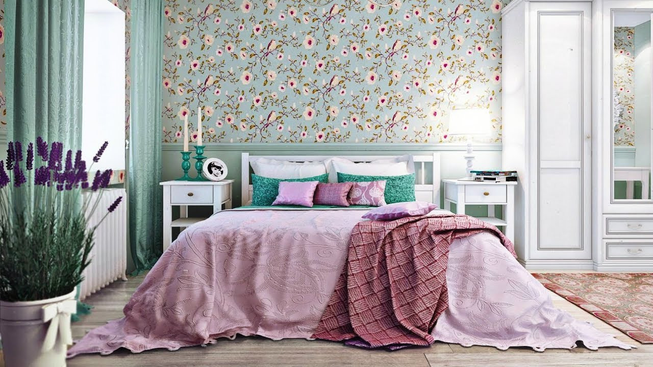 Ideas For Bedroom Wall
 Wallpapers Bedroom
