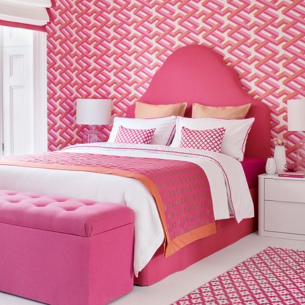 Ideas For Bedroom Wall
 Bedroom wallpaper ideas – bedroom wallpaper designs