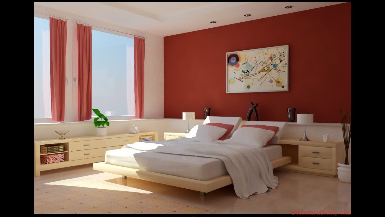 Ideas For Painting Bedroom
 Bedroom Paint Ideas
