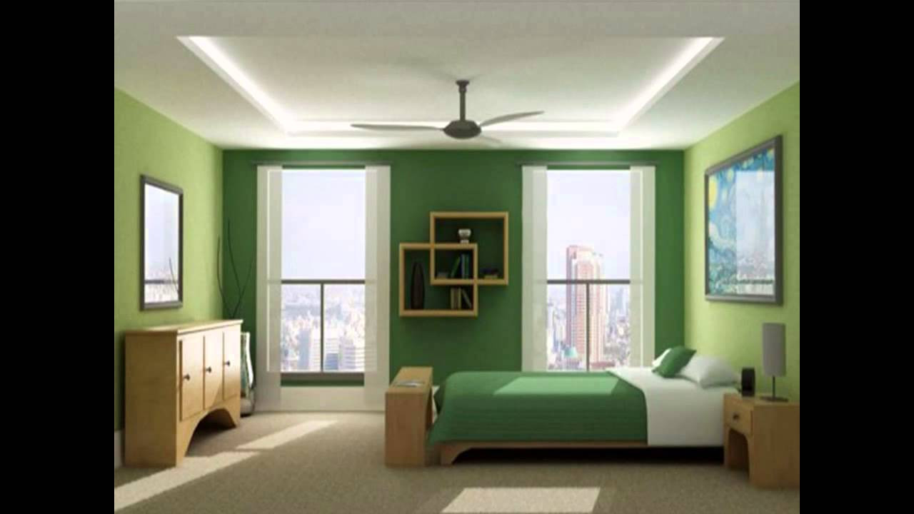 Ideas For Painting Bedroom
 Small bedroom paint ideas