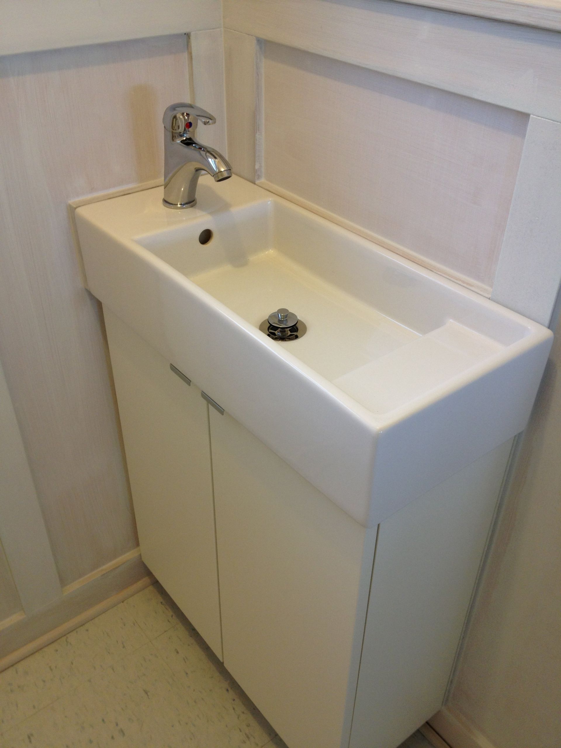Ikea Bathroom Sink
 Lillangen Sink from Ikea with Krakskar faucet WNY Handyman