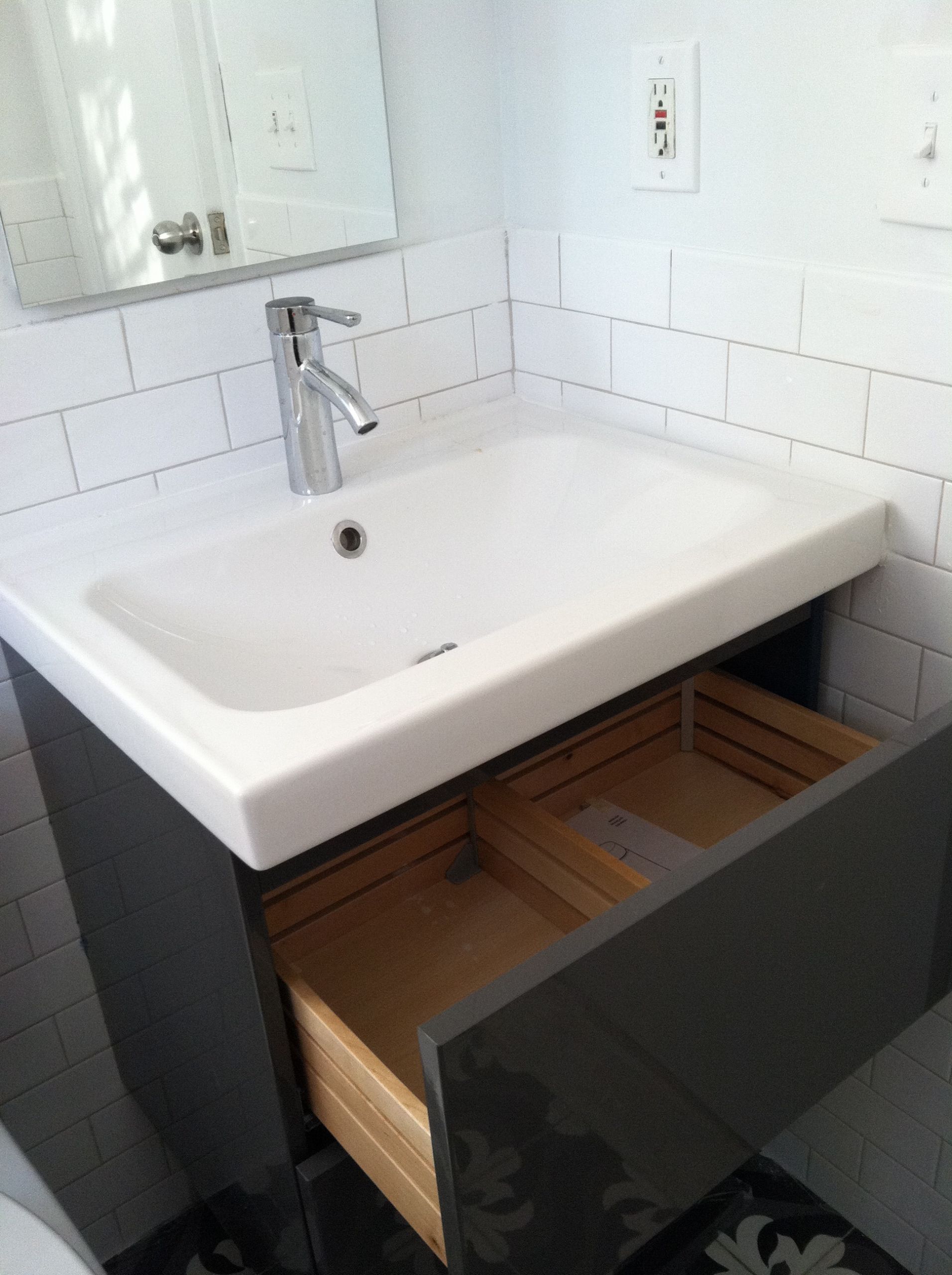 Ikea Bathroom Sink
 ikea bathroom vanity