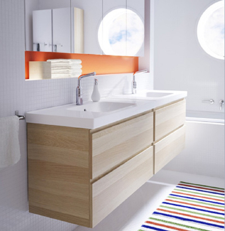 Ikea Bathroom Vanity
 Ikea Bath Cabinet Invades Every Bathroom with Dignity