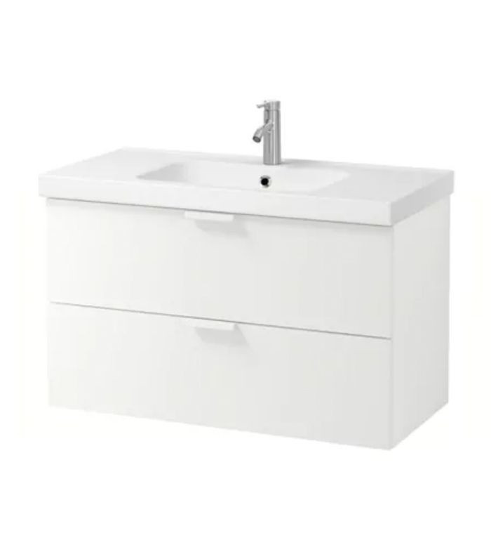 Ikea Bathroom Vanity
 The 10 Best IKEA Bathroom Vanities to Buy for Organization