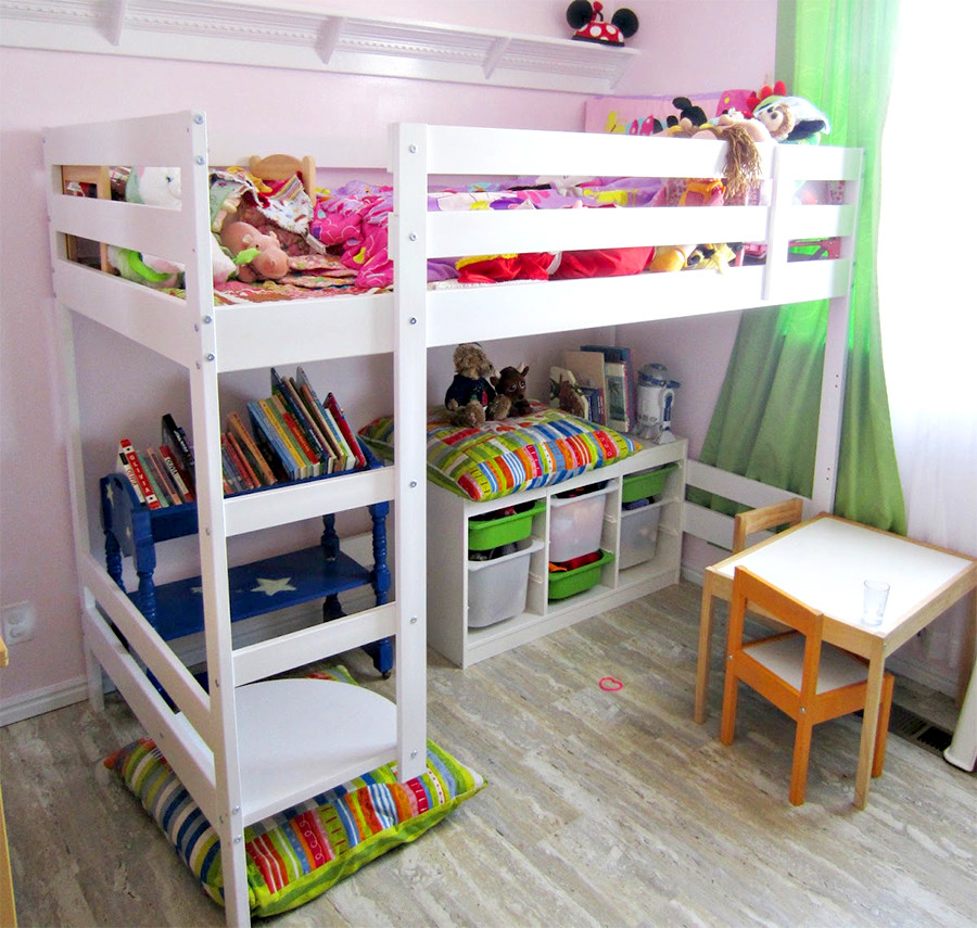 Ikea Childrens Storage
 8 DIY Storage Ideas to Keep Your Child s Toys from Taking