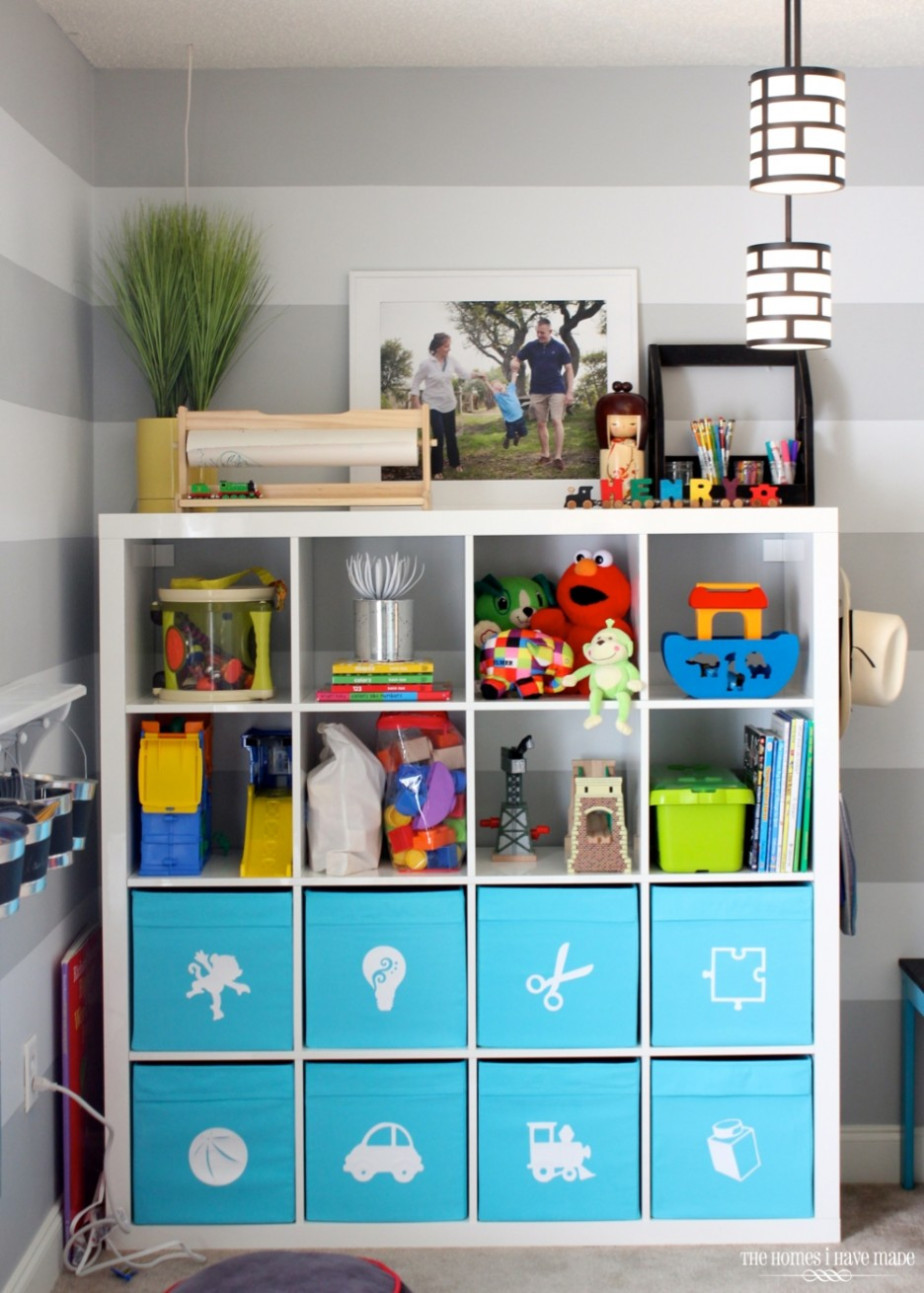 Ikea Childrens Storage
 Kids Toys Storage Ideas – mahiiartstudio