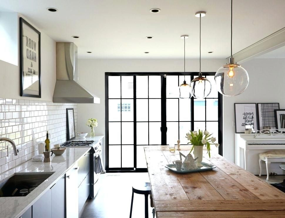 Ikea Kitchen Light Fixtures
 Single Pendant Lights For Kitchen Island With images