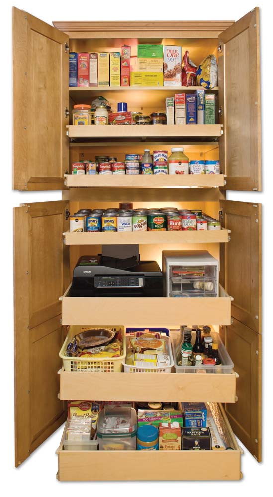 Ikea Kitchen Storage Ideas
 Ikea Pull Out Pantry and Slide Out Pantry Which one Do