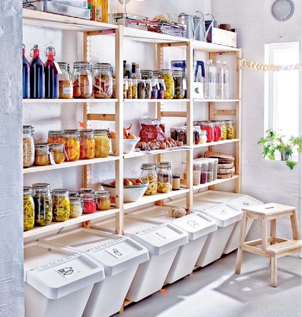 Ikea Kitchen Storage Ideas Inspirational Ikea Kitchen Storage 2015