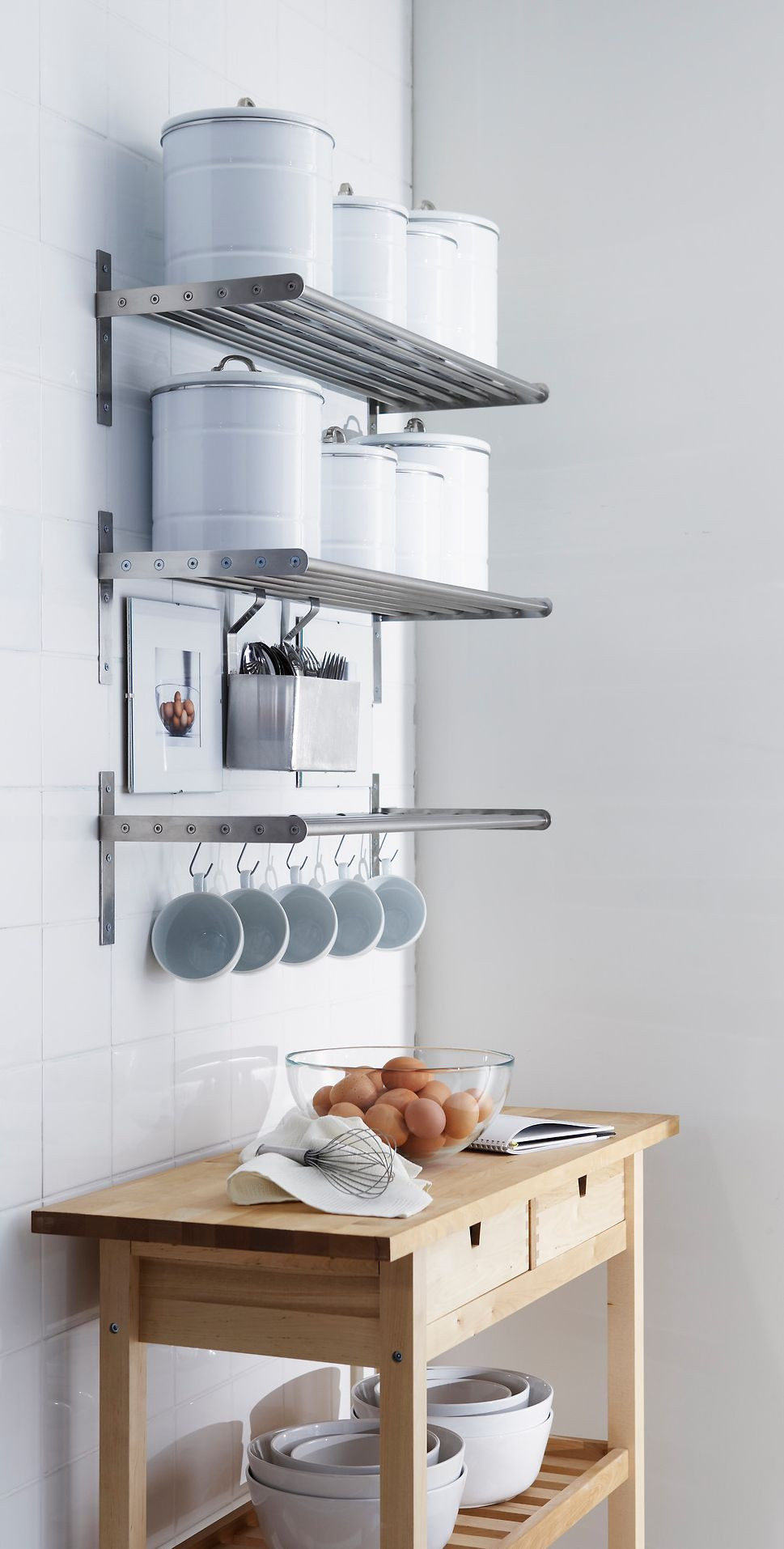 Ikea Kitchen Storage Ideas
 65 Ingenious Kitchen Organization Tips And Storage Ideas