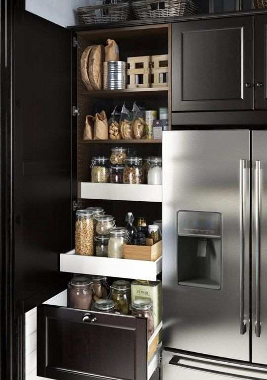Ikea Kitchen Storage Ideas
 IKEA s New Modular Kitchen SEKTION Makes Custom Dream