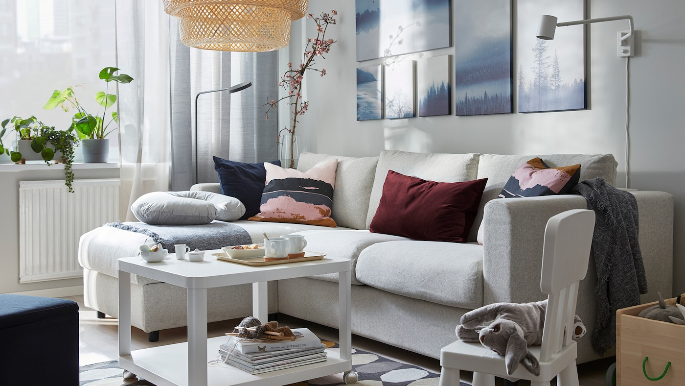 Ikea Living Room Decor
 Living Room Design & Furniture Ideas
